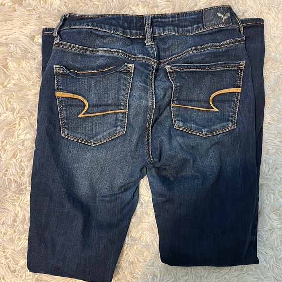 American Eagle skinny super stretch jeans - Picture 4 of 4